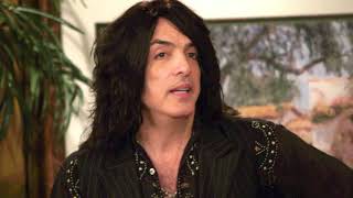 Paul Stanley talking about Eric Carrs death [upl. by Elicec]