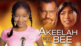 Akeelah And The Bee Full Movie In English Review  Keke Palmer  Laurance Fishburne [upl. by Higginbotham858]