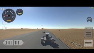 The Desert Driver Gameplay Part 2 [upl. by Aramas]