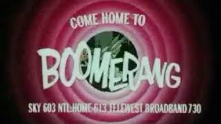 Boomerang UK Looney Tunes Promo 2004 [upl. by Izy]