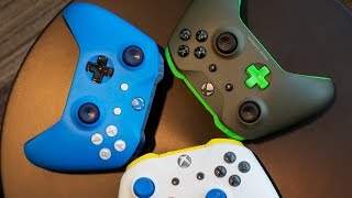 Xbox Design Lab custom controllers [upl. by Naj]