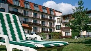 Aqualux Wellness amp Tagungshotel Bad Salzschlirf Germany [upl. by Latnahs]