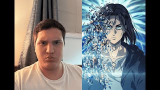 Reacting to Akuma no Ko by Ai Higuchi  Attack on Titan ED 7 [upl. by Ciapha]