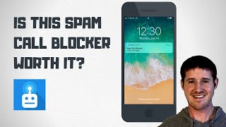 Is the RoboKiller App Worth It I Tested the Spam Call Blocking App [upl. by Genaro328]