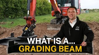 ALL YOU NEED TO KNOW ABOUT THE GRADING BEAM  Rhinox Group [upl. by Nad]