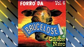 BRUCELOSE  Só com você com letra [upl. by Nerok]