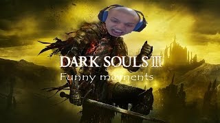 Tyler1 Fun and Rage in Dark Souls III l Best Moments [upl. by Inig]