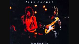 Deep Purple  Dead Or Alive From Mad Dog USA Bootleg [upl. by O'Driscoll]