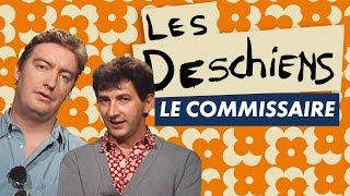 Le commissaire  Episode 73 saison 1  Les Deschiens  CANAL [upl. by Survance]