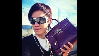 Whats inside amp Full Review of Hermes Birkin 25 Raisin Togo Leather  Mr Birkin [upl. by Akialam806]