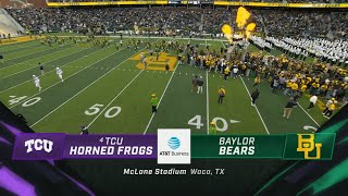 FOX Big Noon Saturday intro  4 TCU  Baylor  11192022 [upl. by Vail]