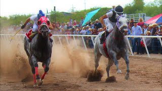 Carreras de Caballos en Cumpas 4 de Julio 2021 [upl. by Ecadnac943]