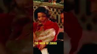 SPIRITUAL Tango Dance  The Mask Of Zorro shorts [upl. by Naghem209]