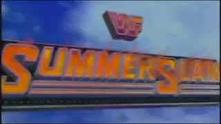 WWF SummerSlam 19901994 Full Theme Song [upl. by Selyn]