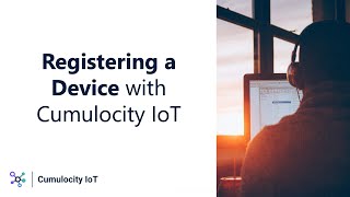 Registering a Device with Cumulocity IoT [upl. by Kra]