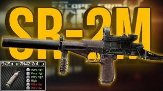 We are COOKING with SR2M Unlocked best ammo  Escape From Tarkov [upl. by Ayatan]