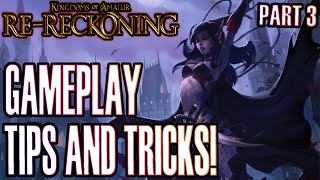 Kingdoms of Amalur ReReckoning Gameplay Tips and Tricks Part 3 [upl. by Kuehnel]