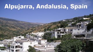 Las Alpujarras Andalusia Spain [upl. by Nnayhs]