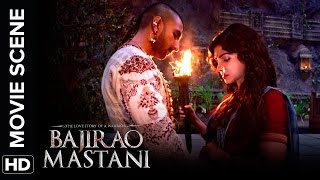 Priyanka Confronts Ranveer  Bajirao Mastani  Movie Scene [upl. by Esiole189]