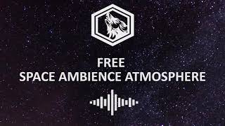 Space Ambience Atmosphere  Free Sound Effect [upl. by Ermentrude]