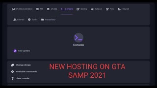 NEW HOSTING GTA SAMP  PART 4 [upl. by Raffarty285]