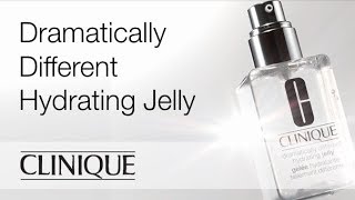 Dramatically Different Hydrating Jelly [upl. by Ahsuatan236]