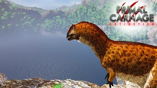 quotBIG ALquot the ALLOSAURUS is in Primal Carnage Primal Carnage Extinction  The Mayhem Update [upl. by Freddie]