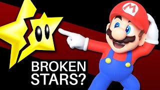 3 Broken Stars that Developers Overlooked in Super Mario 64 [upl. by Jilleen]