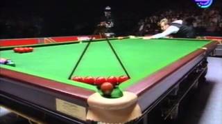 Snooker Trick Shot World Championship 1992  The Legends [upl. by Ruprecht]