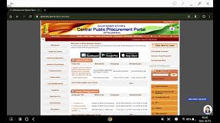 सीपीपीपीCPPP पे Registration कैसे करें I Very Important Video for Everyone [upl. by Ettevram461]