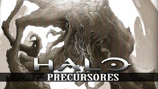 ¿Qué Sucedió con los Precursores  Halo [upl. by Matias863]