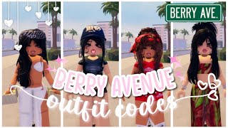 Trendy Girl Outfit Codes For Roblox Berry Avenue Bloxburg Brookhaven amp More  bunniory ౨ৎ [upl. by Giglio]