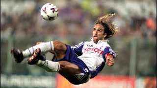 Gabriel Batistuta ● The Insane Striker HD [upl. by Lattimer798]