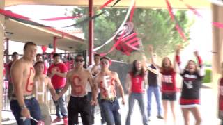 Gustine High School Lip Dub 2015 [upl. by Cullin]