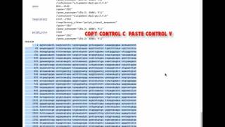 How to Design Primer Sequences for PCR [upl. by Pedersen]