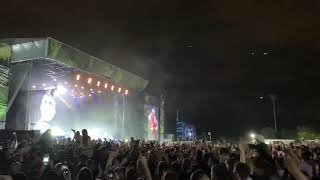 Gerry Cinnamon  DISCOLAND Belsonic 2021 [upl. by Yerggoeg]