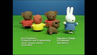 Miffy and Friends  Who has more Noggin ENGLISH ミッフィー 英語版 quotどっちが多い？” miffy numbers 英語 [upl. by Iam]