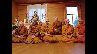 Das buddhistische Nonnenkloster Anenja im Allgäu [upl. by Wilkinson]