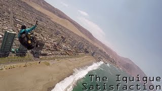 The Iquique Satisfaction  Paragliding in Chile  December 2016  January 2017 [upl. by Salem356]