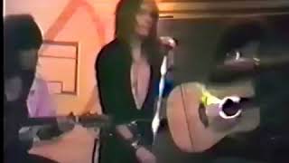 Guns N Roses before fame live at a Bar  Dont cry 1985 Los Angeles CA [upl. by Hellah]