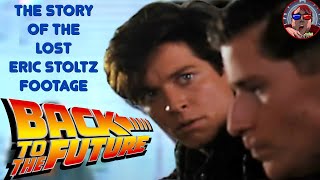 The Story of the Lost Eric Stoltz Back to The Future Footage Lost Film File [upl. by Noffihc]