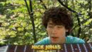 Camp Rock Behind The Scenes Part 1 [upl. by Jordanson]