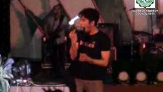 BYE BYE NA with HIMALA  RICO BLANCO  DLSAU KABATAAN ang BIDA ngayong 2010 Concert [upl. by Noraed]