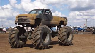 MONSTER MUD TRUCKS [upl. by Ativ125]