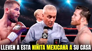 GRINGUITO ENGREIDO DESAFIÓ al CAMPEÓN MEXICANO y NO PASÓ del 11 ROUND [upl. by Alfi]