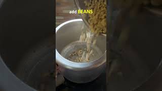 How to cook white beans beans whitebeans howtocook [upl. by Nylynnej44]