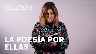 Poesía para el Día Internacional de la Mujer  Cultura [upl. by Enovahs]