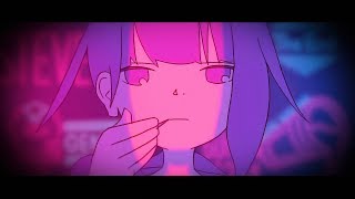 アスター  はるまきごはん feat初音ミク アニメMV  Aster [upl. by Ailec]