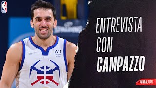 Facundo CAMPAZZO  Entrevista completa en español [upl. by Ahsinnek]