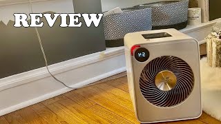 Review Vornado VMH300 Whole Room Metal Heater 2022 [upl. by Ase]